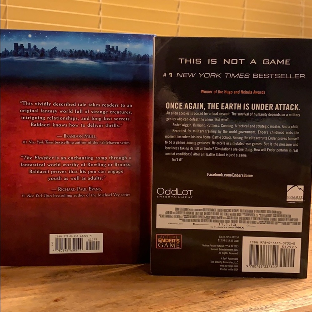 Reading Material! 📚 - Picture 3 of 3